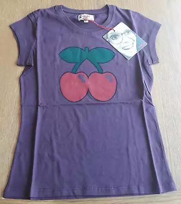 Bnwt Womens Pacha Ibiza T-shirt - Purple - Small S - Ibiza Club Posters • £19.99