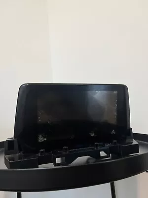 2016-2017 Mazda6 OEM Radio Touchscreen & CMU GRT611J0A (USED) (SEE DESCRIPTION) • $250