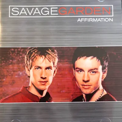 $17 • Buy Savage Garden - Affirmation , 2 CD Set  - CD, VG