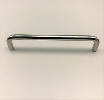 Stainless Steel Drawer Pull 160mm 6-1/4  Hafele 115.61.603 Wire Handle Wholesale • $19.97