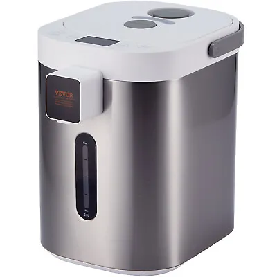 VEVOR Instant Hot Water Dispenser 3L/102oz Electric Countertop Water Warmer • $69.99