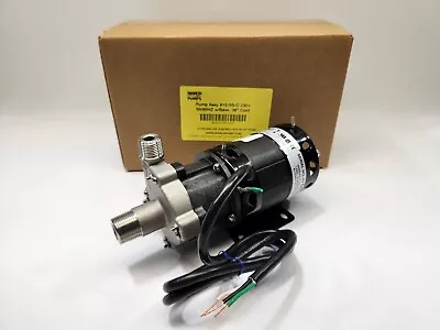 March 815 SS-C 230V Beer Pump • $149.95