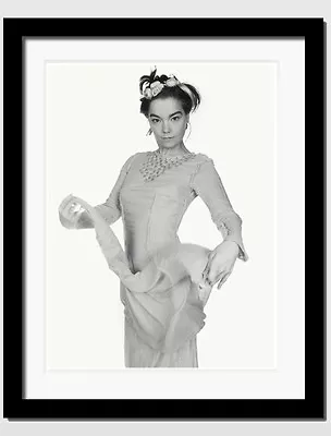 £74.50 • Buy Bjork (2) | A2 Fine Art Print | 60 Cm X 42 Cm | 16.53 X 23.39 Inch