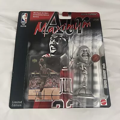 Michael Jordan Commemorative Series Bobble Head With Player Card. • $18