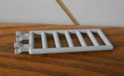 £1.99 • Buy LADDER WITH 2 CLIPS Light Bluish Grey LEGO Viking Ship Set 7018 + Others, Double