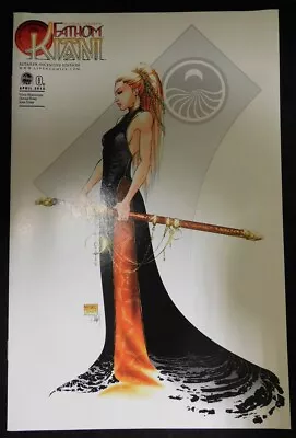 Michael Turner Fathom Kiani 0 C Vol.2 Aspen Retailer Variant Comic 2012 Vf/nm • $10