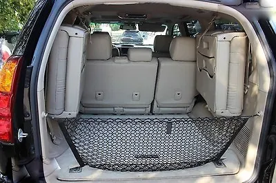 Envelope Style Trunk Cargo Net For Lexus GX470 2003 - 2009 NEW • $16.09