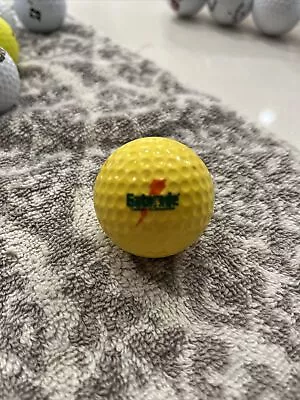 Vintage Spaulding Gatorade Collectable Golf Ball • $9.99