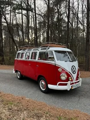 1974 Volkswagen Bus/Vanagon  • $3250