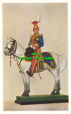 R620690 9th Light Dragoons Lancers. Officer. Review Order 1820. Statuette By Pil • $16.95