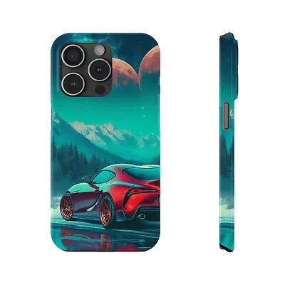 A90 Supra Moons Phone Case For IPhone 15 14 13 12 11 X Pro Max • $24.99