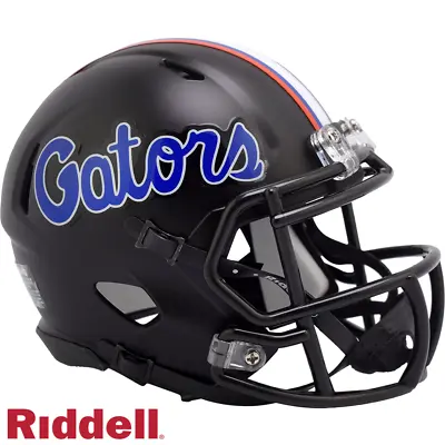 *sale* Florida Gators Black Speed Mini Ncaa Football Helmet! • $31.99