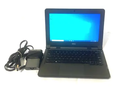 Dell Latitude 3150 Intel Celeron N2840 4GB RAM 250GB Win 10 School Laptop • $64.99