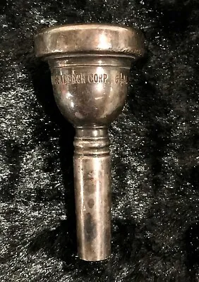 Vincent Bach 6 1/2 AL Bass Trombone Mouthpiece • $40