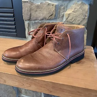 Martin Dingman Men’s Tan Boots 9M Excellent Condition • $95