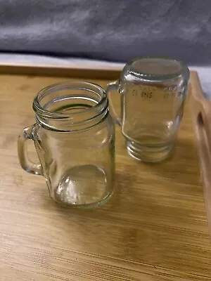 2oz Mason Jar Shot Glass Mini Vase Arts Crafts (Set Of 8) • $7