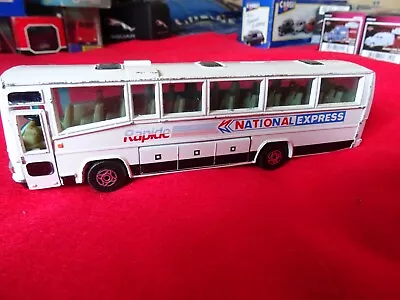 CORGI NATIONAL EXPRESS. C769 PLAXTON PARAMOUNT. COLLECTABLE Unboxed • £3.99