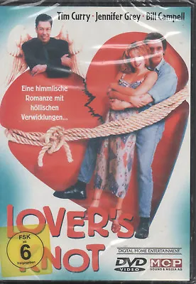 £29.28 • Buy Lovers Knot Tim Curry Jennifer Grey Bill Campell DVD NEW Heavenly Romance
