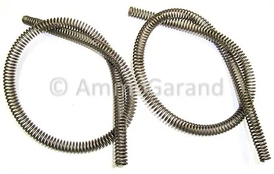 (2ea) Operating Rod Springs For M1 Garand Op Rod Oprod Spring New US Made  • $20.95