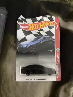 Hot Wheels Custom Ve Ss Commodore • $250