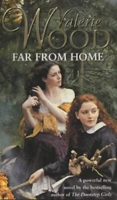 Far From Home By Wood Valerie Paperback Book The Cheap Fast Free Post • £3.49