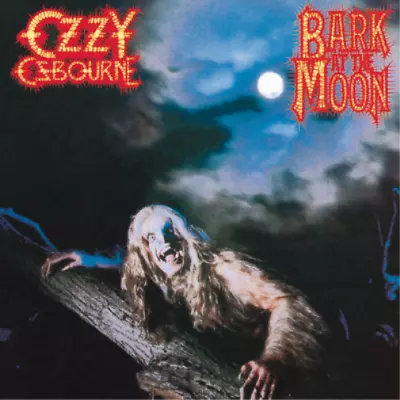 Ozzy Osbourne Bark At The Moon (Vinyl) • $49.97