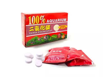 36 Pcs CO2 Plant Tablets • £9.89