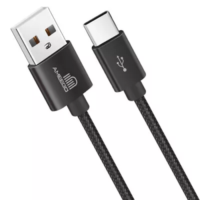 USB A To USB C Type Charger Cable Data Lead For Apple IPad 10th Gen 2022 10.9  • £3.40