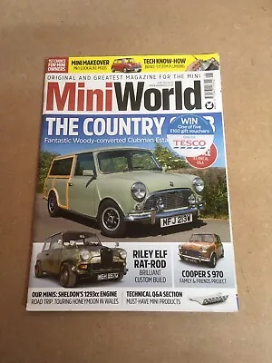 Mini World Magazine June 2021 • £3