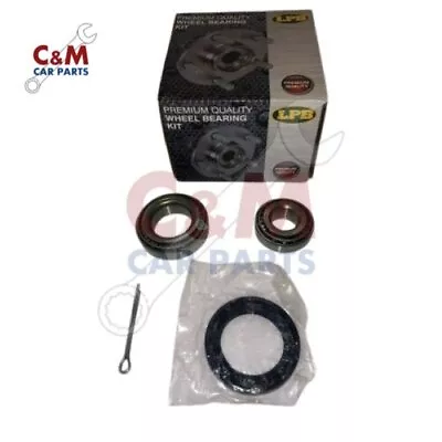 Rear Outer Wheel Bearing For DAEWOO RACER From 1995 To 1997 - LPB • $14.89