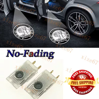 2pcs No Fading For E-Class W210 LED Car Door Laser Projector Light Kit 1995-2003 • $24.95