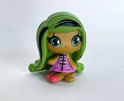 Monster High Series 1 Original Ghouls Jinafire Long Minis Mini Figure Toy • $17.99