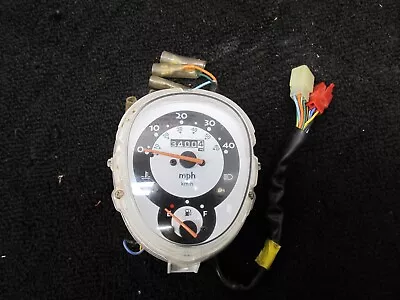 02 - 05 Honda Metropolitan 50 CHF50 CHF 50 Complete Speedometer Gauge Cluster • $50