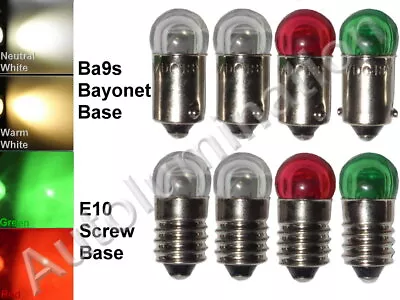 Bicycle Dynamo Replacement Light Bulb Led Vintage Cycle Bike Lamp Moped Cree Led • $5.99