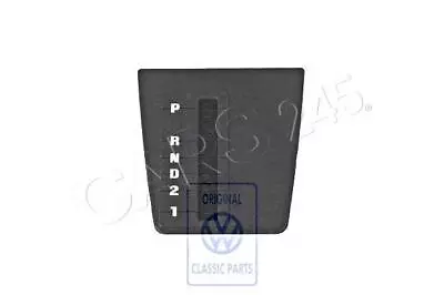 $76.82 • Buy Genuine VW Caddy Golf Cabriolet Trim For Gear Selector 15586321501C