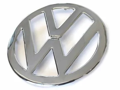 VW T1 Emblem 31 Cm. Badge Logo Front Blem Samba For Bus Bulli Transporter • $212.79