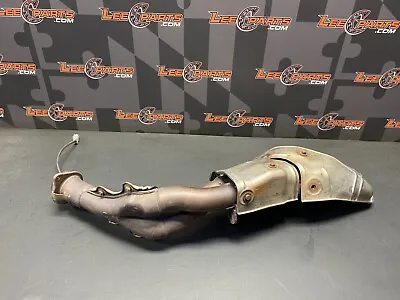 2005 Honda S2000 Ap2 Oem Exhaust Manifold Header With Heat Shield Used • $199.98