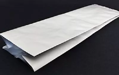 100 X ‘ZERO’ Mylar Bags With Side Gusset – 5mil (127 Micron) Food Saver • $119.95