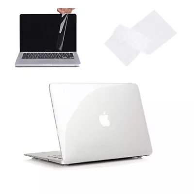 Hard Plastic Case Shell Keyboard Cover Screen Protector For MacBook Pro 13 A1278 • $14.99