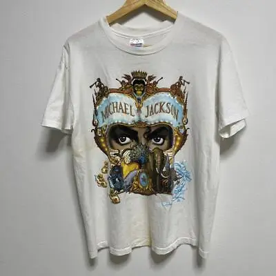 Michael Jackson Live Tour T-shirt L Size • $195.80