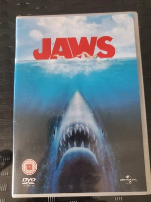 £0.99 • Buy Jaws (DVD, Roy Scheider, 1975)