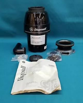 Ge 1/2 Hp Garbage Disposal ***nos*** Oem Packaging • $84