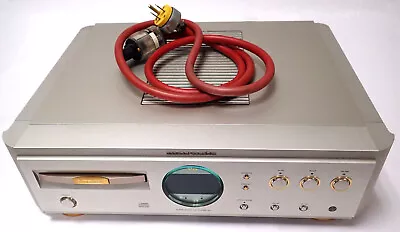 MARANTZ SA-1/N1G SUPER AUDIO CD PLAYER 230V 50Hz W/ POWER CABLE **PARTS/REPAIR** • $1090.47