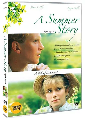 A Summer Story (1988) / Piers Haggard Imogen Stubbs / DVD NEW • $17.69
