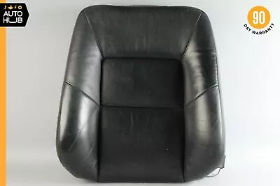 93-96 Mercedes W140 S500 Coupe CL500 Front Right Top Upper Seat Cushion Black • $211.65