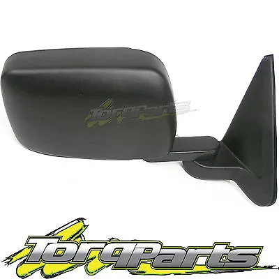 Mirror Rh Suit Gu Patrol Nissan 97-12 Ute Cab Chassis Door Side Rear Vision • $142