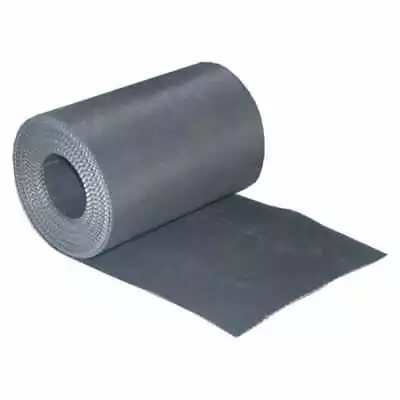 Rooftec Flex EPDM Based Lead Replacement 150mm X 5m Anthracite Grey Roll • £31.25