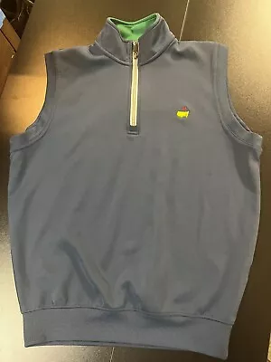 Golf Vest - Masters Kids Vest • $65