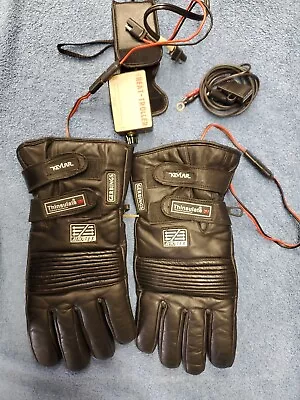 GERBING HEATED XL GLOVES Thinsulate And HEAT TROLLER With Case • $75