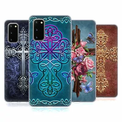 Official Brigid Ashwood Crosses Gel Case For Samsung Phones 1 • £17.95